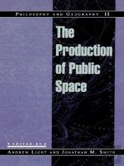 Philosophy And Geography Ii