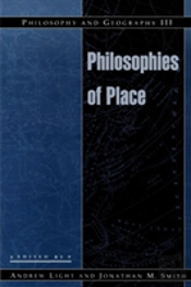 Philosophy And Geography Iii
