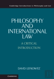 Philosophy And International Law