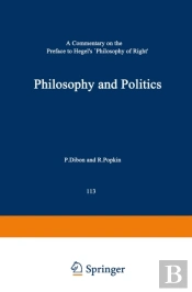 Philosophy And Politics