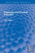 Philosophy And Practical Education