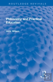 Philosophy And Practical Education