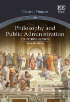 Philosophy And Public Administration - An Introduction