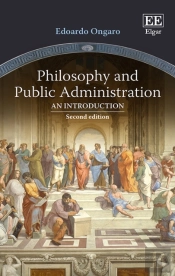 Philosophy And Public Administration - An Introduction