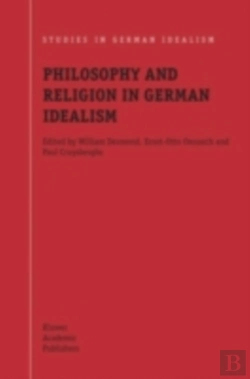 Bertrand.pt - Philosophy And Religion In German Idealism