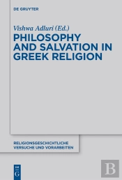 Philosophy And Salvation In Greek Religion