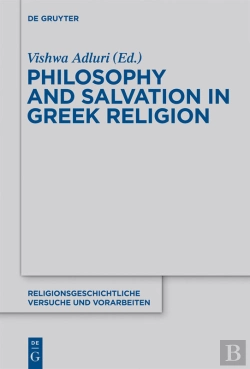 Bertrand.pt - Philosophy And Salvation In Greek Religion