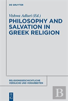 Philosophy And Salvation In Greek Religion