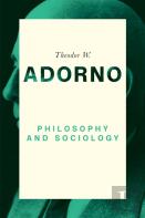 Philosophy And Sociology: 1960