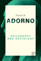 Philosophy And Sociology: 1960