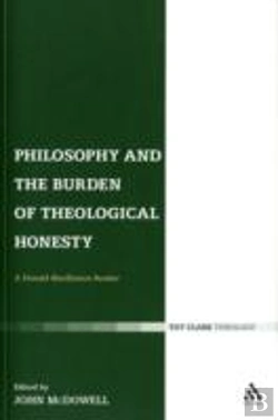 Bertrand.pt - Philosophy And The Burden Of Theological Honesty