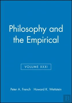 Bertrand.pt - Philosophy And The Empirical, Volume Xxxi