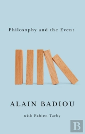 Philosophy And The Event