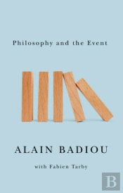 Philosophy And The Event