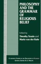 Philosophy And The Grammar Of Religious Belief