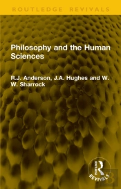 Philosophy And The Human Sciences