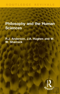 Bertrand.pt - Philosophy And The Human Sciences