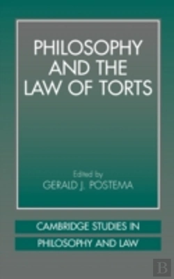 Bertrand.pt - Philosophy And The Law Of Torts