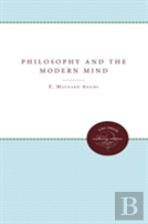 Philosophy And The Modern Mind