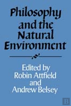 Bertrand.pt - Philosophy And The Natural Environment