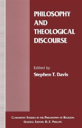 Philosophy And Theological Discourse