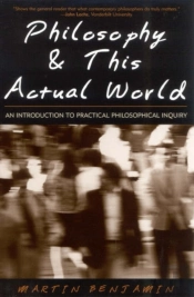 Philosophy And This Actual World