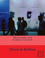 Philosophy And Wisdom Research