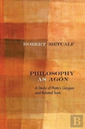Philosophy As Agon