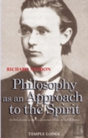 Philosophy As An Approach To The Spirit