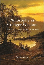 Philosophy As Stranger Wisdom