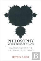 Philosophy At The Edge Of Chaos