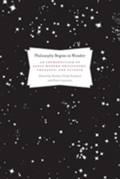 Philosophy Begins In Wonder