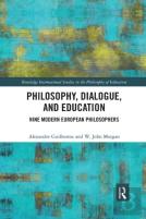 Philosophy, Dialogue, And Education
