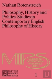 Philosophy, History And Politics