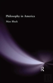 Philosophy In America