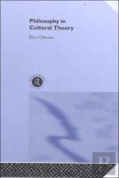 Philosophy In Cultural Theory