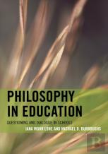 Philosophy In Education