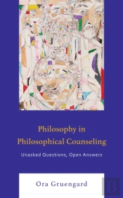 Philosophy In Philosophical Counseling
