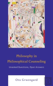 Philosophy In Philosophical Counseling