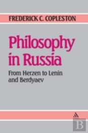 Philosophy In Russia