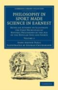 Philosophy In Sport Made Science In Earnest