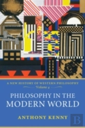 Philosophy In The Modern World