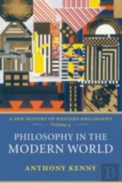 Philosophy In The Modern World