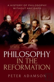 Philosophy In The Reformation