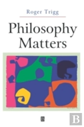 Philosophy Matters