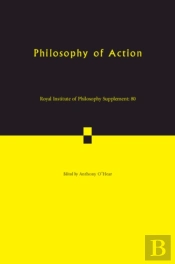 Philosophy Of Action