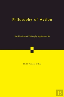 Bertrand.pt - Philosophy Of Action