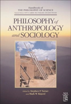Bertrand.pt - Philosophy Of Anthropology And Sociology