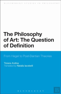 Bertrand.pt - Philosophy Of Art: The Question Of Definition