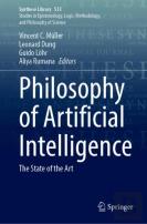 Philosophy Of Artificial Intelligence